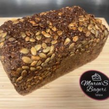 Rugbrød