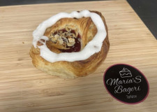 Spandauer m. hindbær