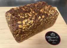 Græskarkerne Rugbrød