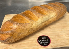 Franskbrød m. birkes