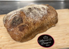 Surdejsbrød Rugsigte (uden kerner)