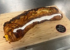 Wienerstang stang m. glasur 