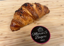 Croissant m. Chokolade