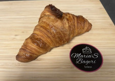 Croissant m. smør