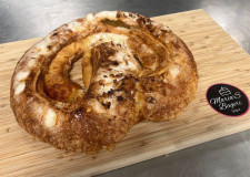 Wienerbrøds kringle