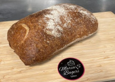 Fuldkorns Gourmetbrød